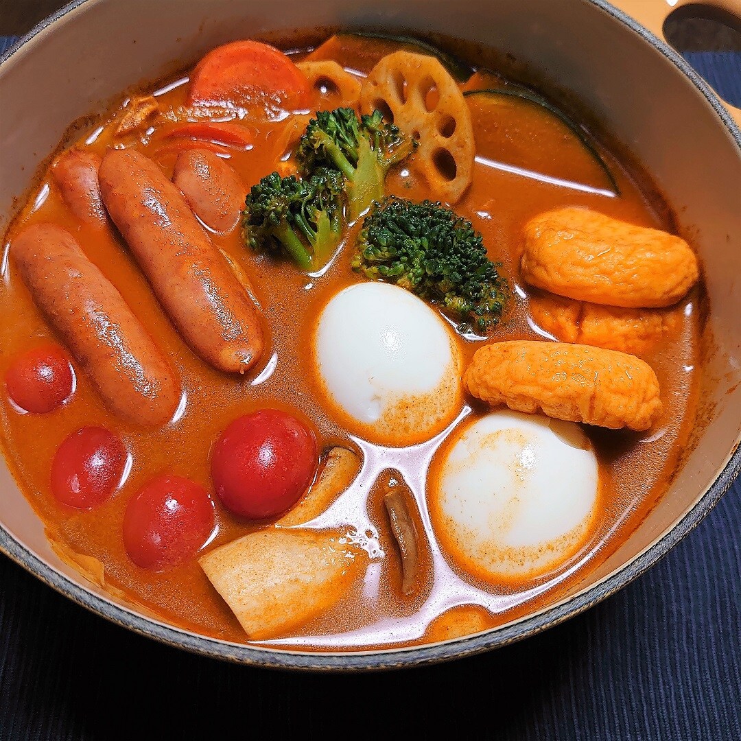 【難波】鍋の素
