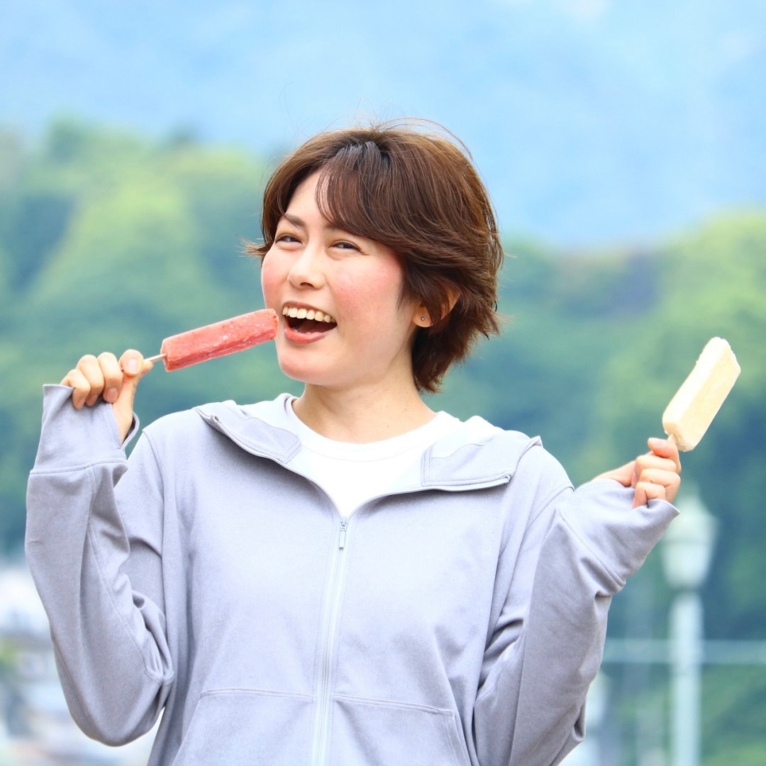 アイスキャンデー