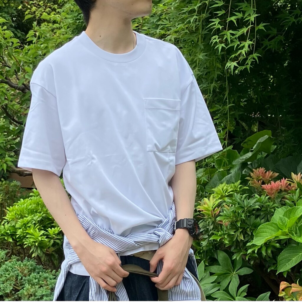 スタッフスナップ松平くん