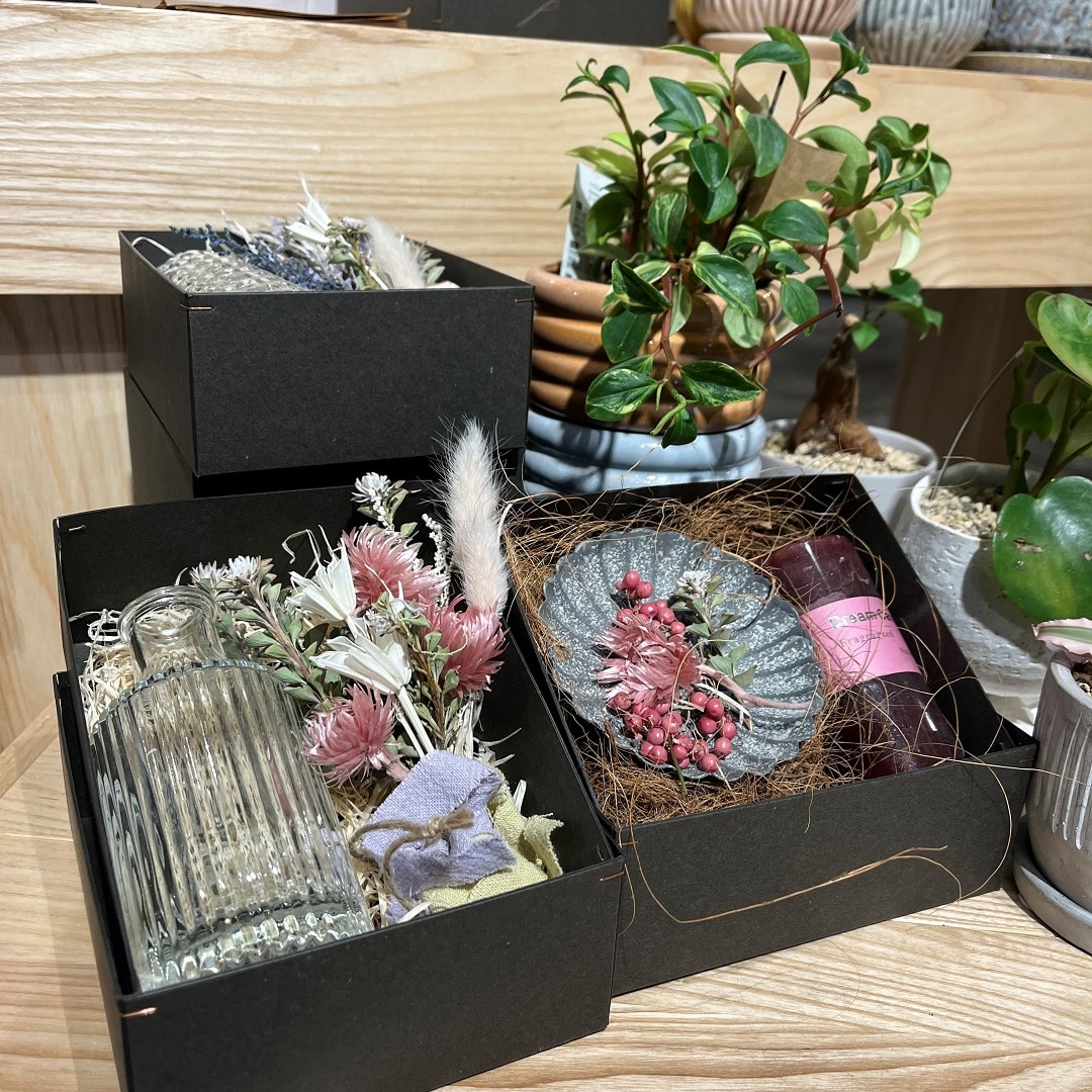 【天神ショッパーズ福岡】4/29-30「暮らしを楽しむ」植物のある毎日を。