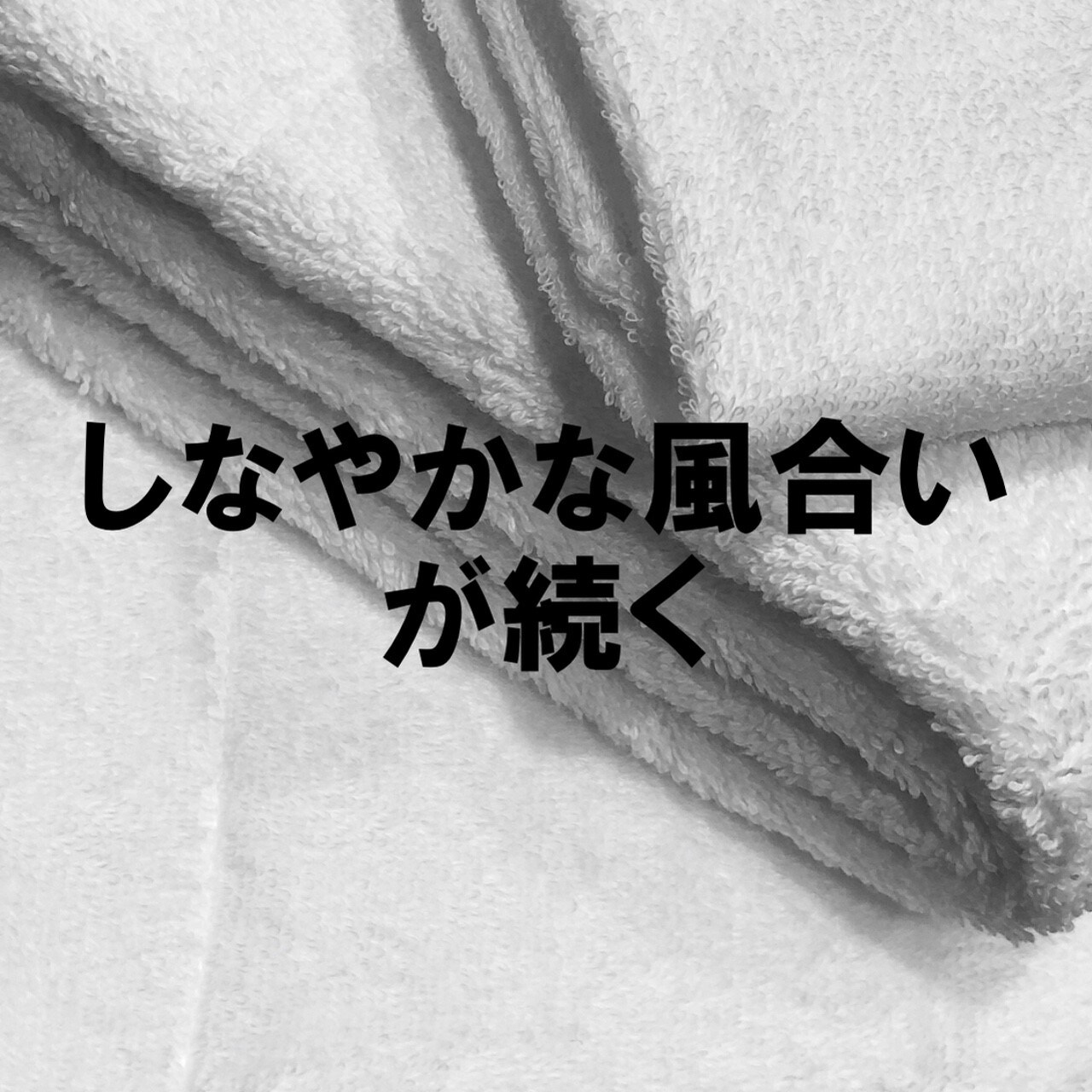 素材は綿