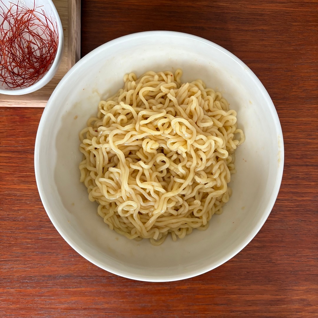 【アリオ倉敷】あえるだけのパスタソースで作る台湾まぜそば