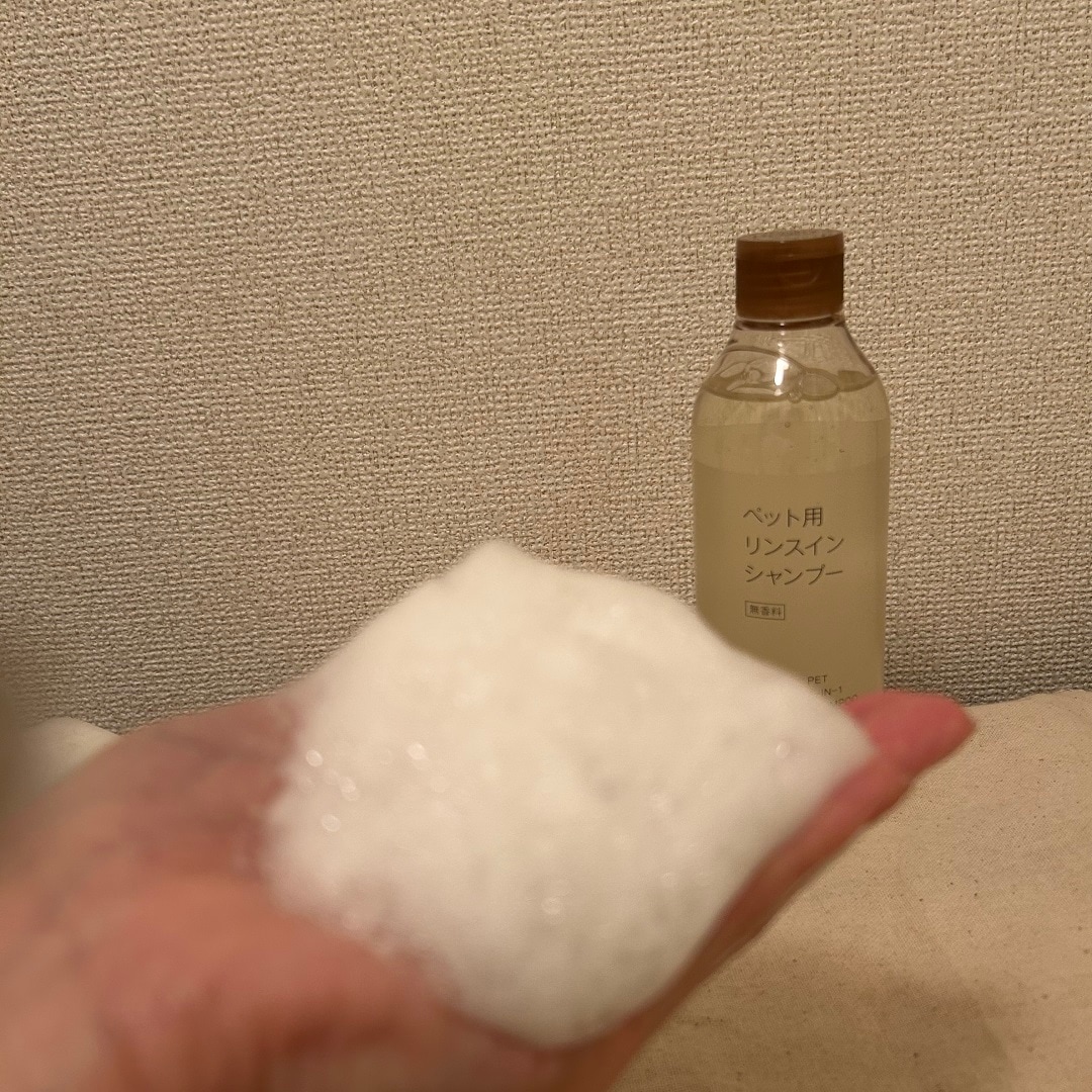 シャンプー