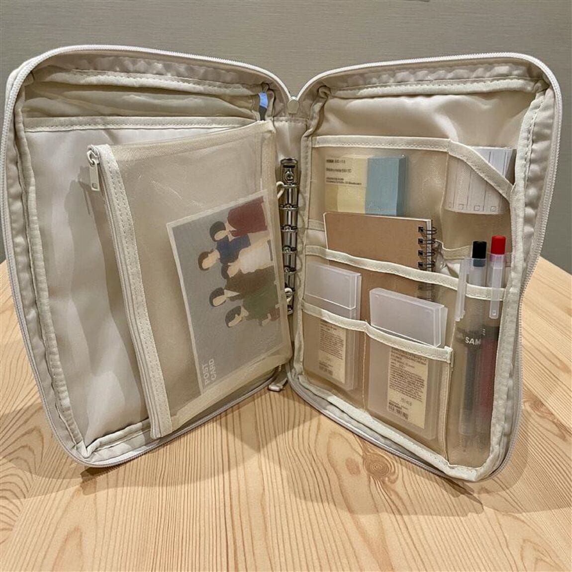 コレクションケース写真2