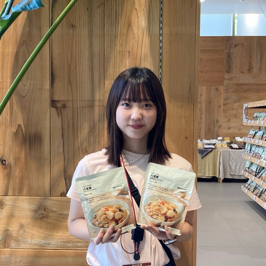 【アリオ倉敷】無印良品週間にスタッフがストック買いしたい食品