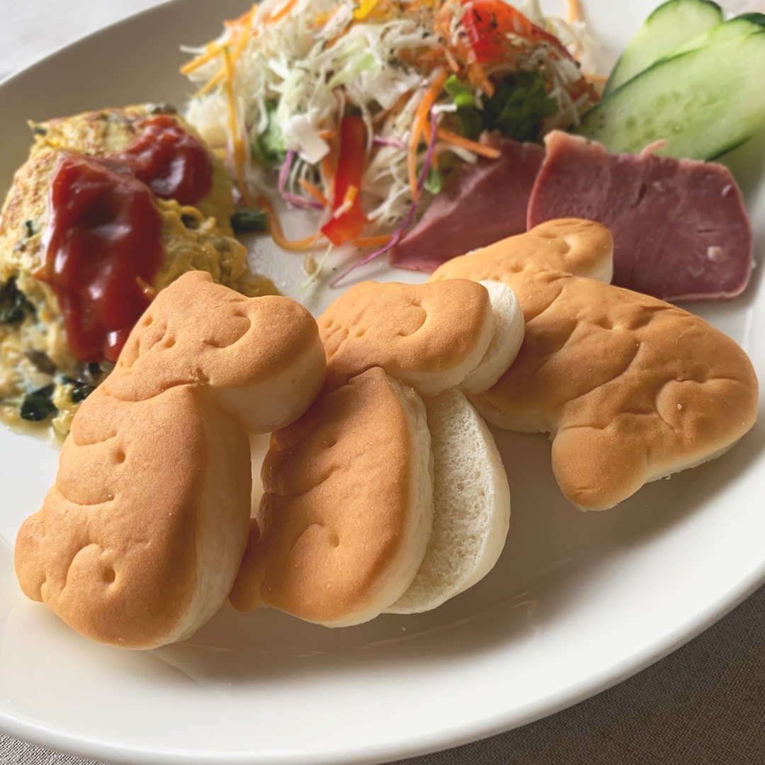 【マルエイガレリア】朝ごはんにも、おやつにも。あると嬉しいコアラパン