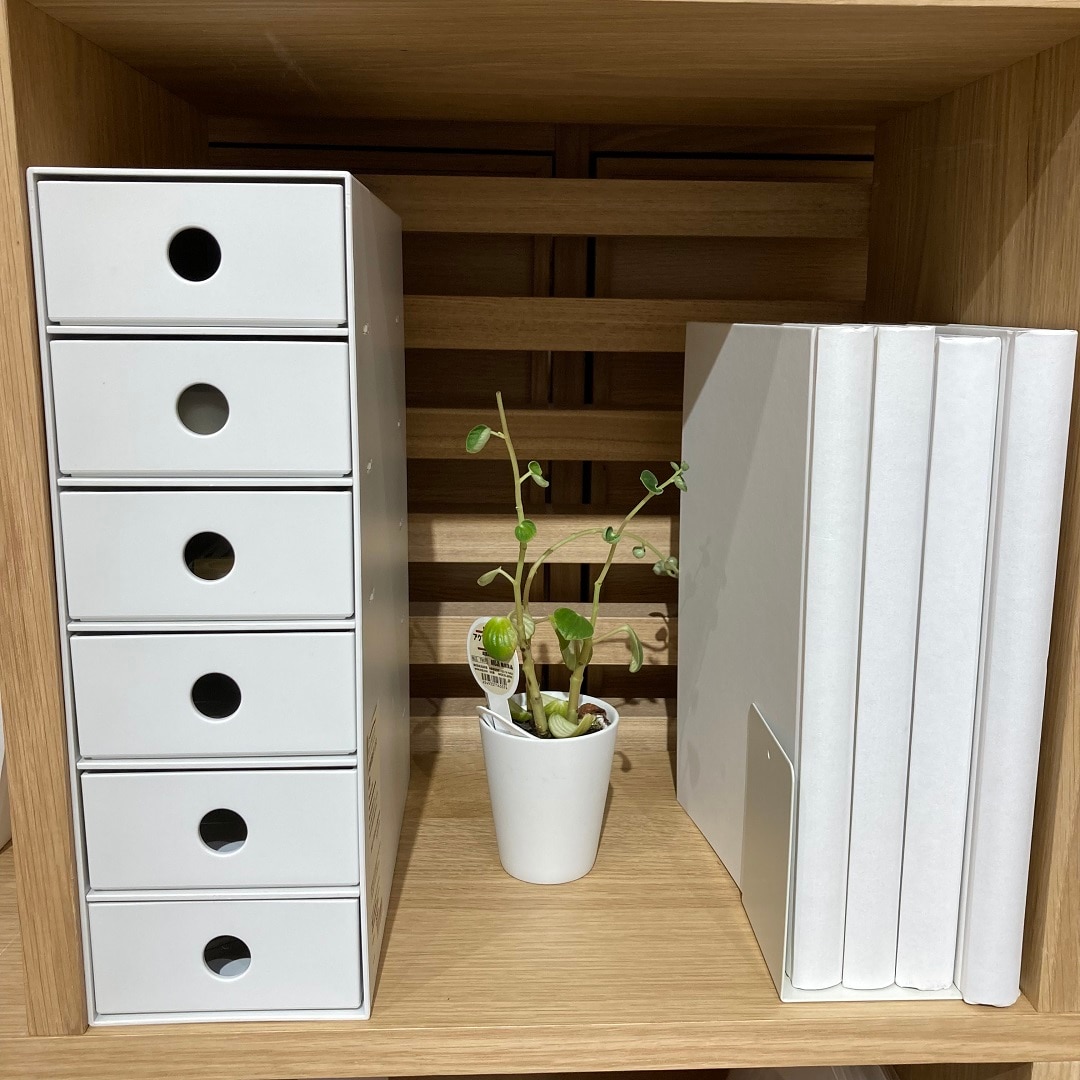 小物収納ボックス写真