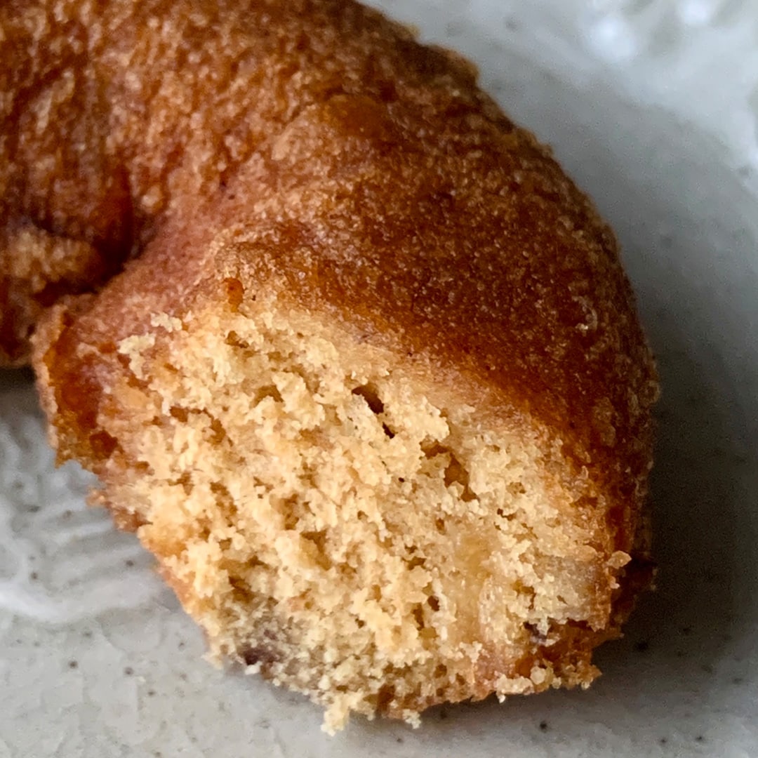 【マルエイガレリア】クリスマスが待ち遠しくなるドーナツ、レーズン＆アップル｜スタッフのおすすめ