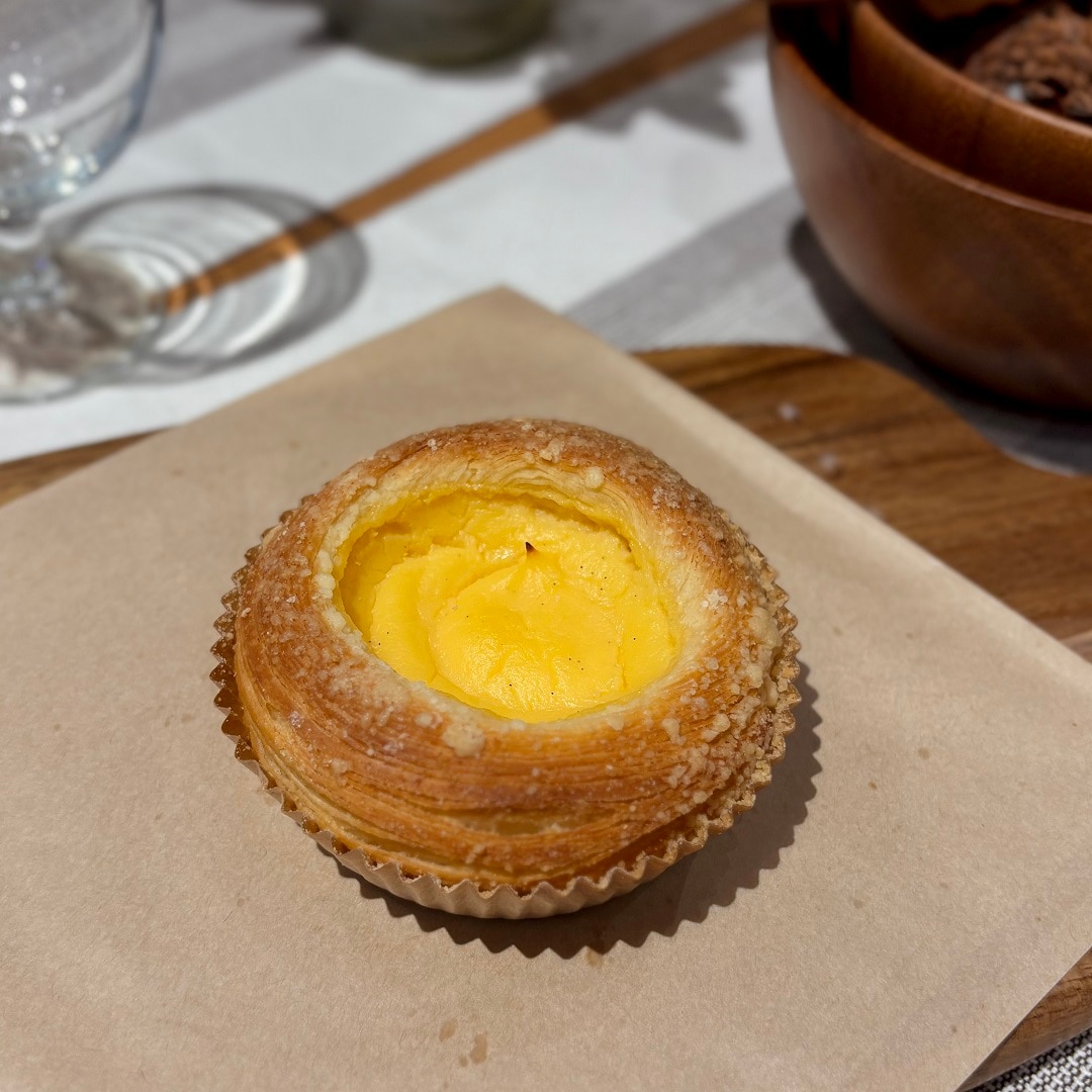 クリームデニッシュ