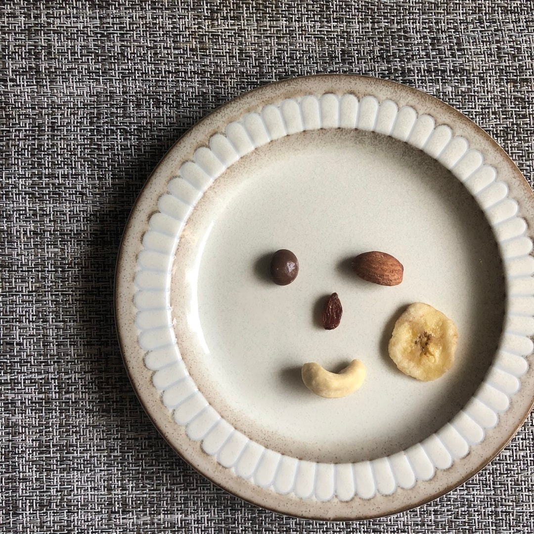 レーズンチョコ4