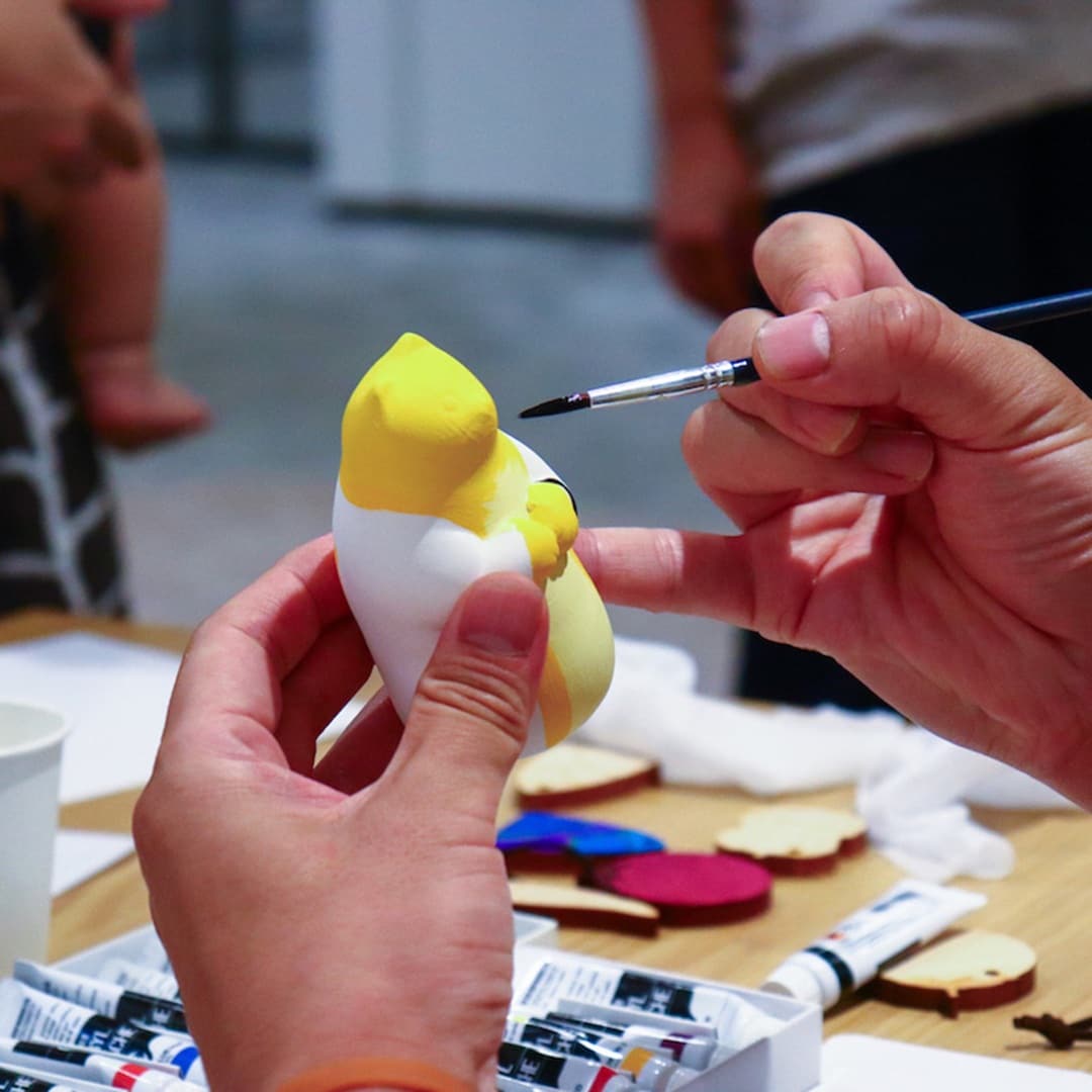 【京都山科】おやつとコーヒーでちょっと一息｜2月のつながる市