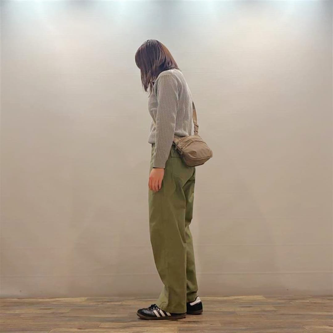 【イオンモール筑紫野】　身長171㎝