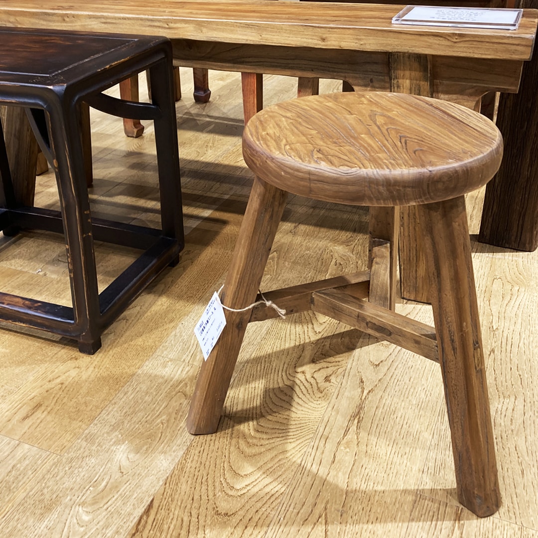 【マルエイガレリア】リペアされた古家具｜新商品入荷のお知らせ