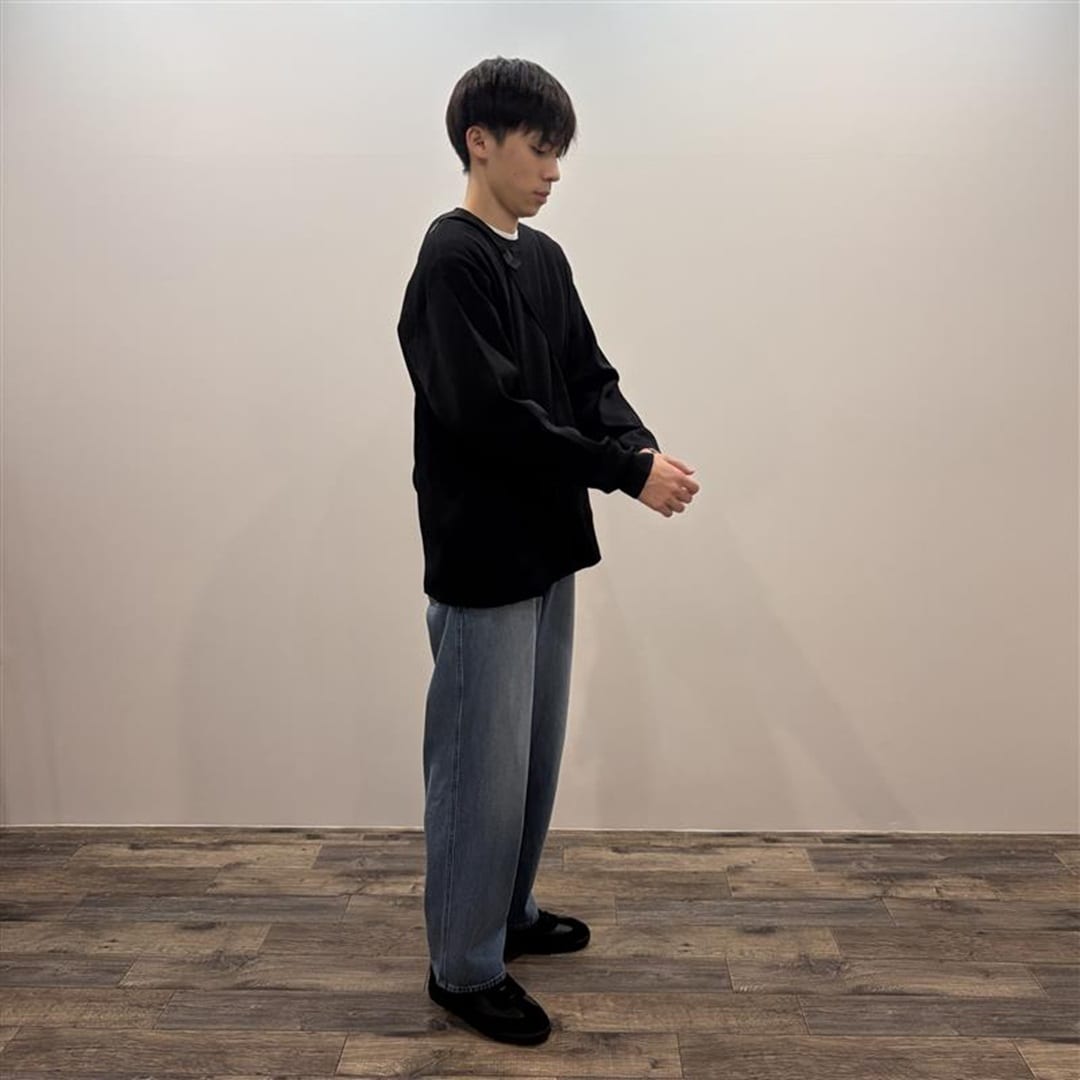 【イオンモール筑紫野】　身長180cm