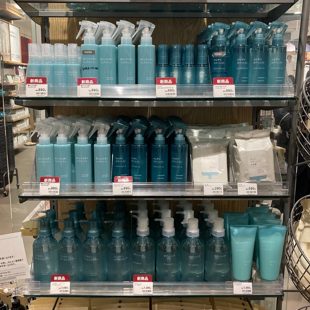 【ピオレ姫路】夏におすすめの新商品のご紹介