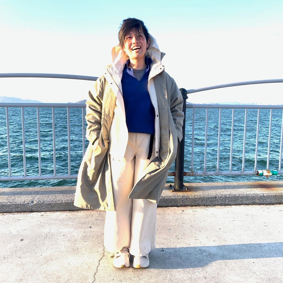 【マルナカスーパーセンター宇多津】157㎝