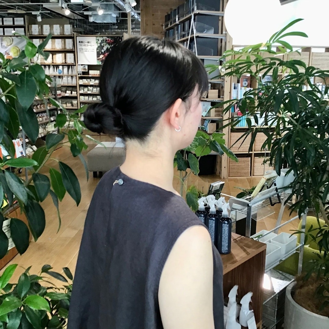 【COCOSA熊本下通】身長163cm