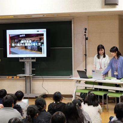 【ライフガーデン利府】みんなでつくるカレー