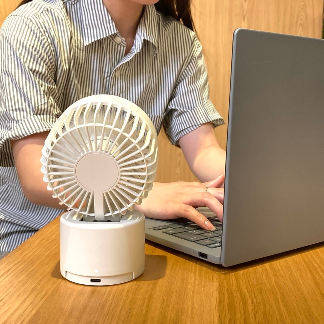 サーキュレーター　タイトル