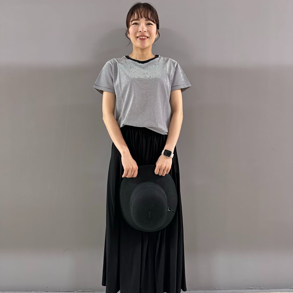 【エール東舞鶴】婦人天竺クルーネックTシャツ_2cK94P