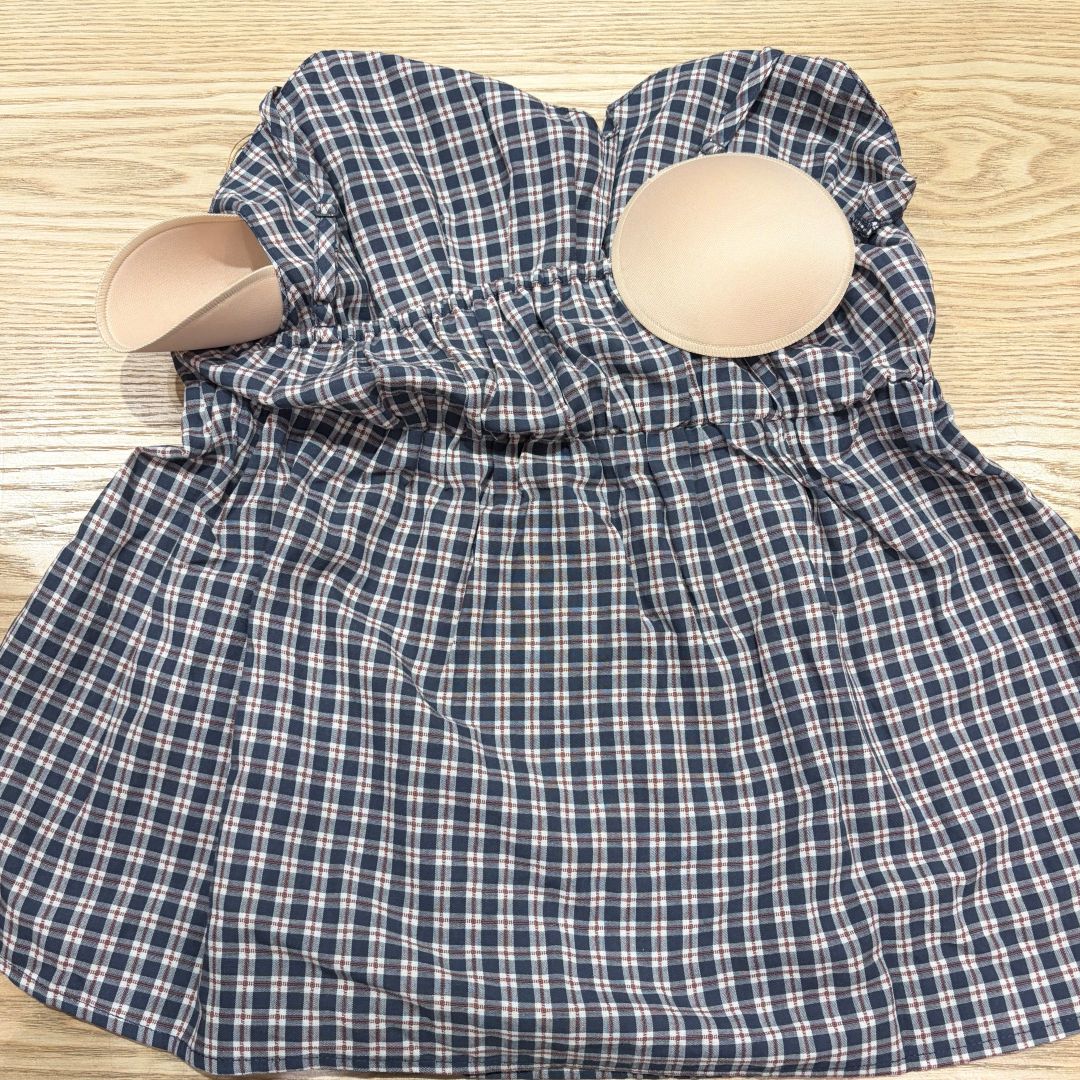 【イオンモール久御山】涼しく、かわいく。夏にぴったりのキャミソール_78Fkkv