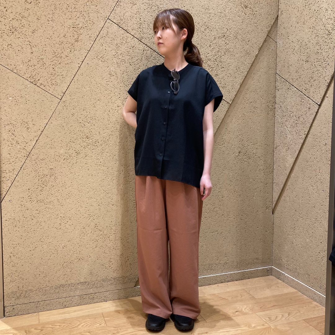 【イオンモール直方】スタッフスナップ 婦人編|4〜6月のコーデ特集_O8NW38