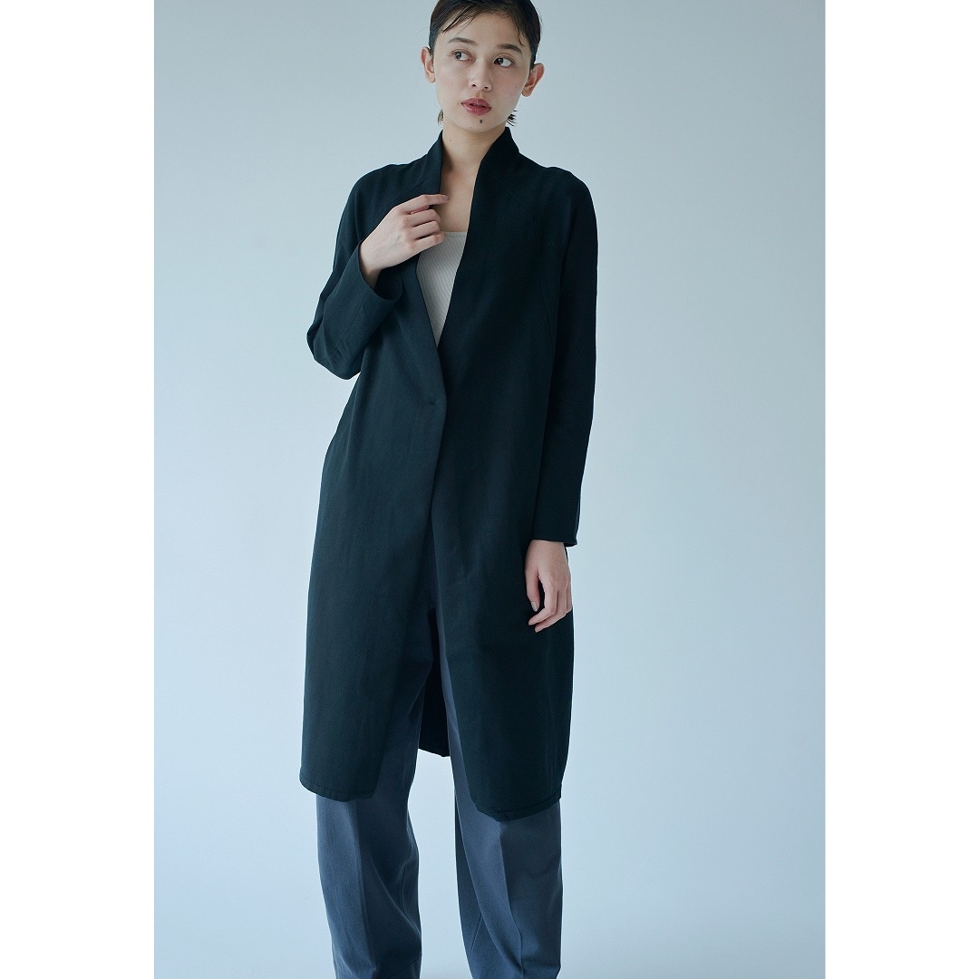 work coat front