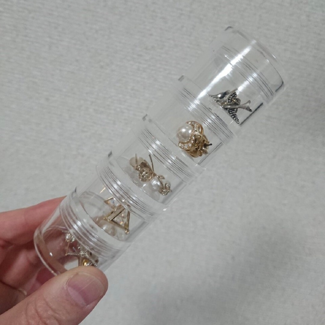 アクリルケース小分け5