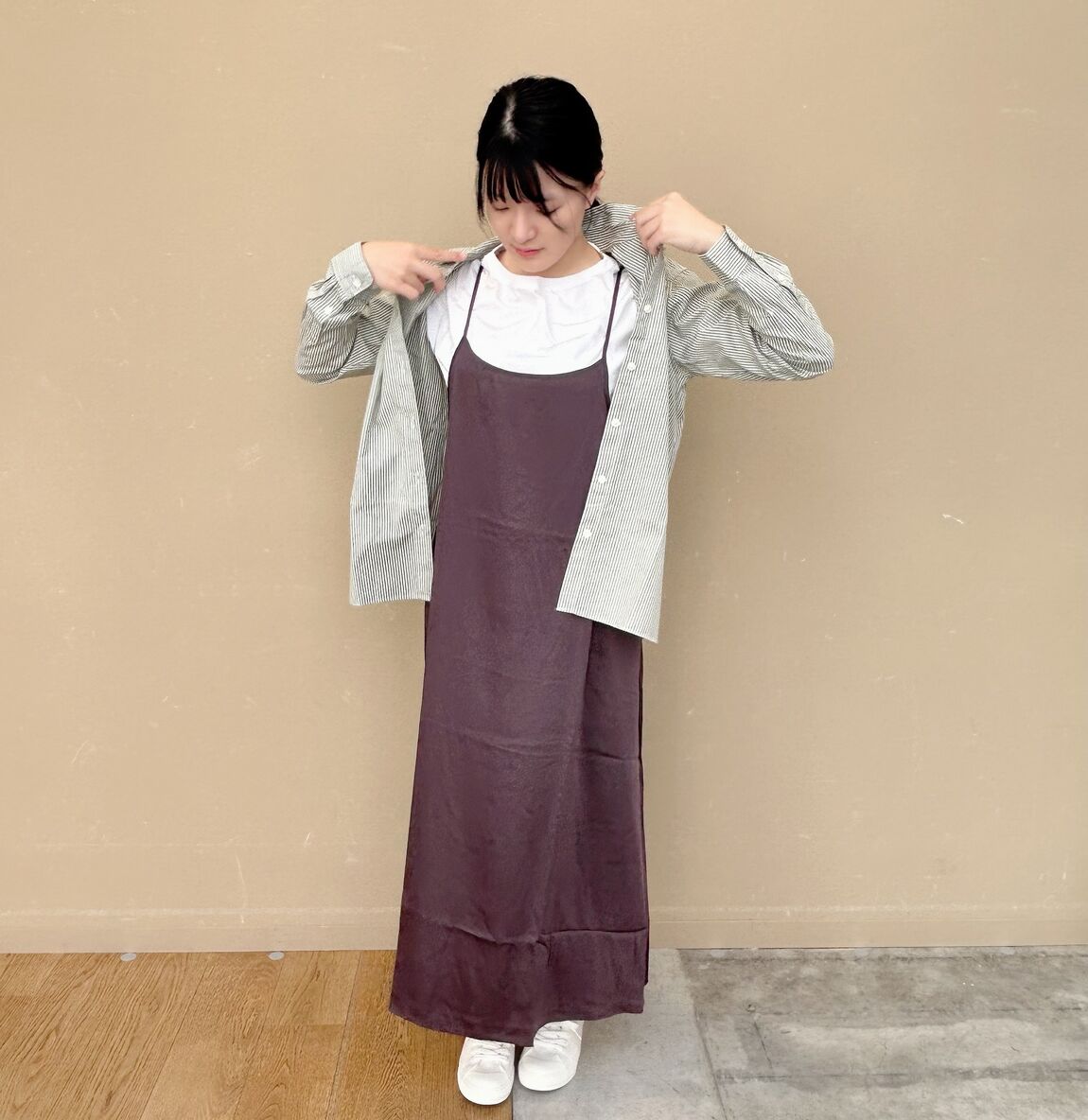 【マルナカスーパーセンター徳島】 身長160cm_NJoR6N
