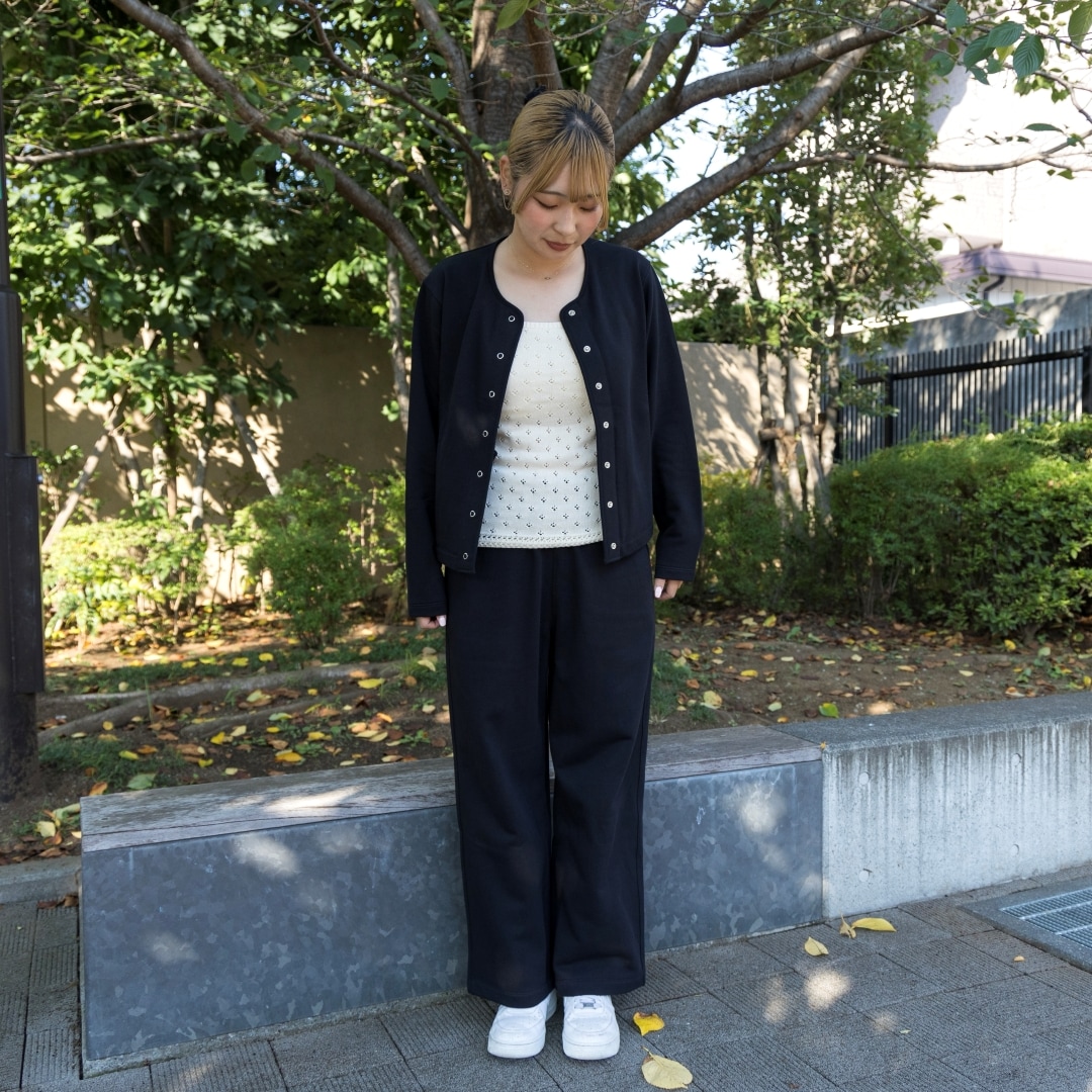 【サミット高井戸東】身長163m美優ちゃんスウェット_OgDUZ1