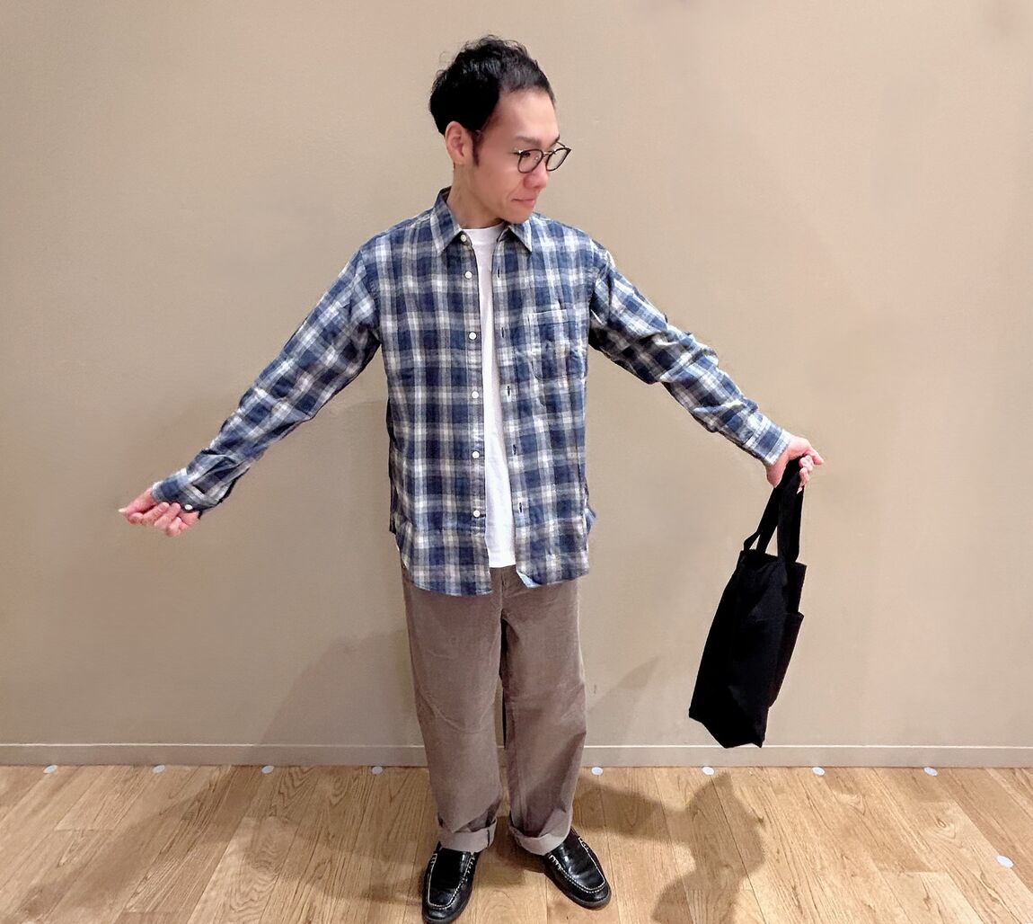 【マルナカスーパーセンター徳島】 身長169cm_lRP5Rr