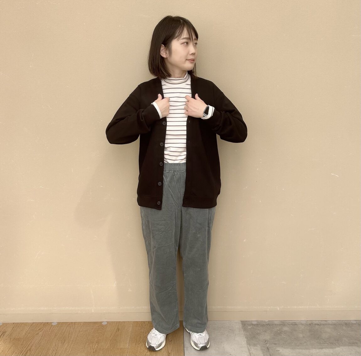 【マルナカスーパーセンター徳島】 身長165cm_T8Y7wh
