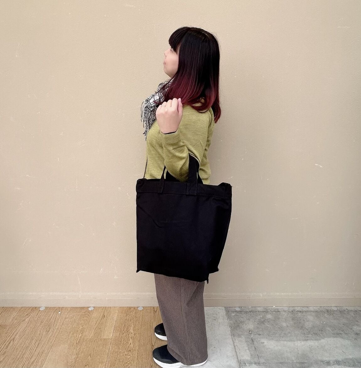 【マルナカスーパーセンター徳島】 身長154cm_NyP4a8