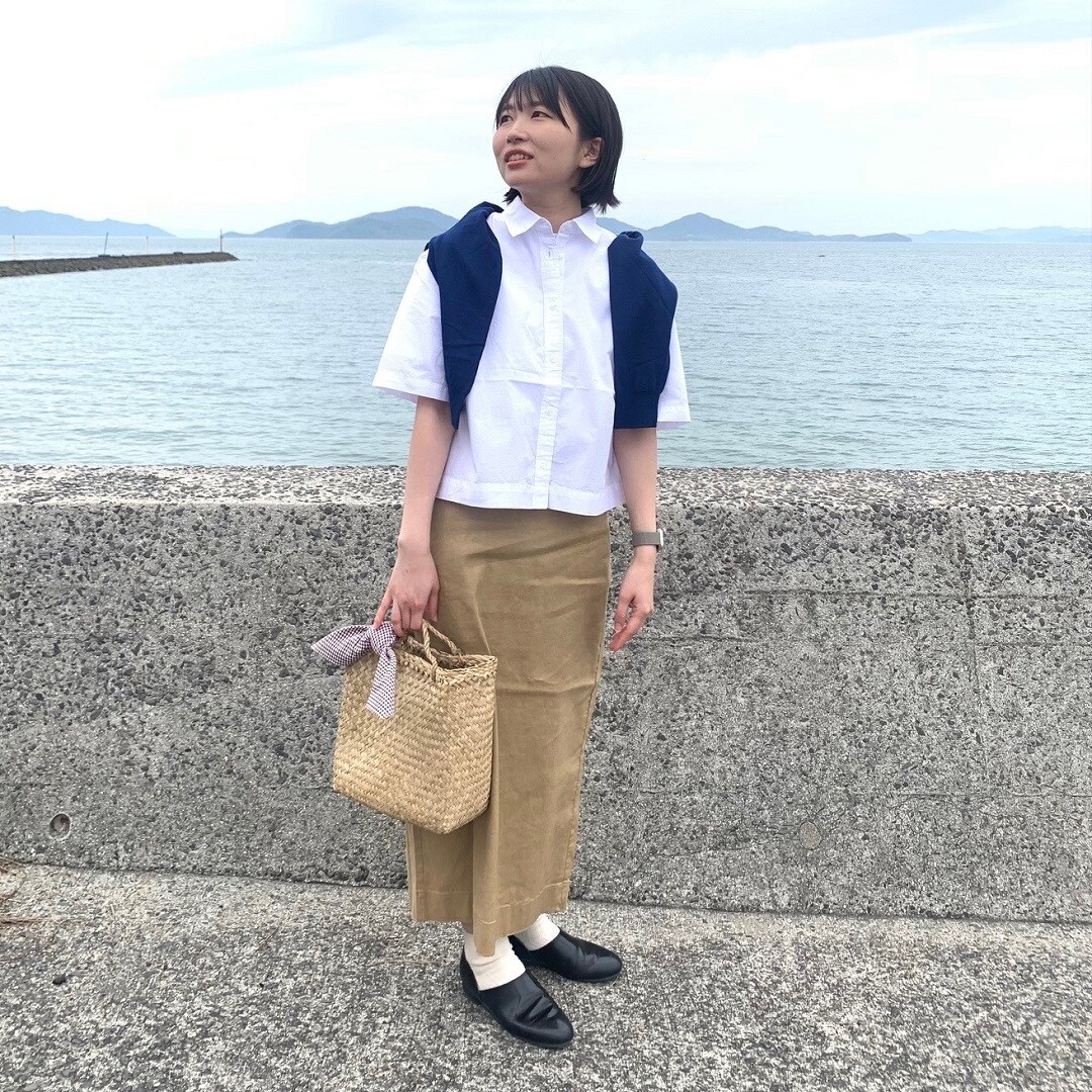 【マルナカスーパーセンター宇多津】身長157ｃｍ