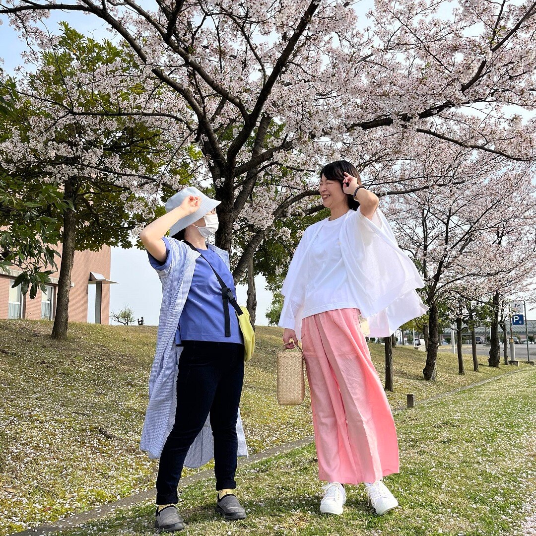 夏コーデ