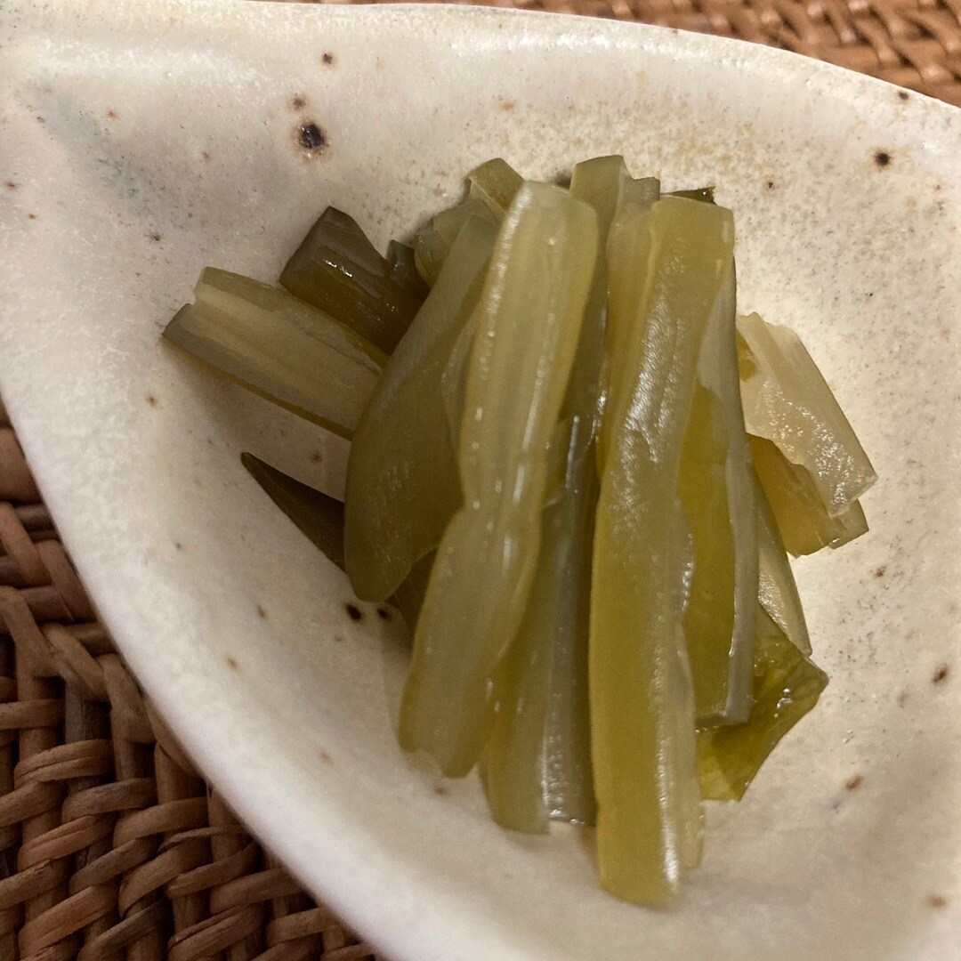 茎わかめ
