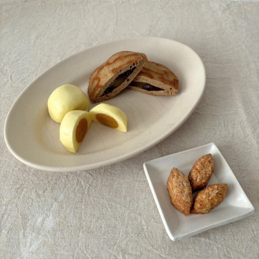 【銀座】ほっこり甘い、期間限定の秋のお菓子を ご紹介します｜1F 食品　