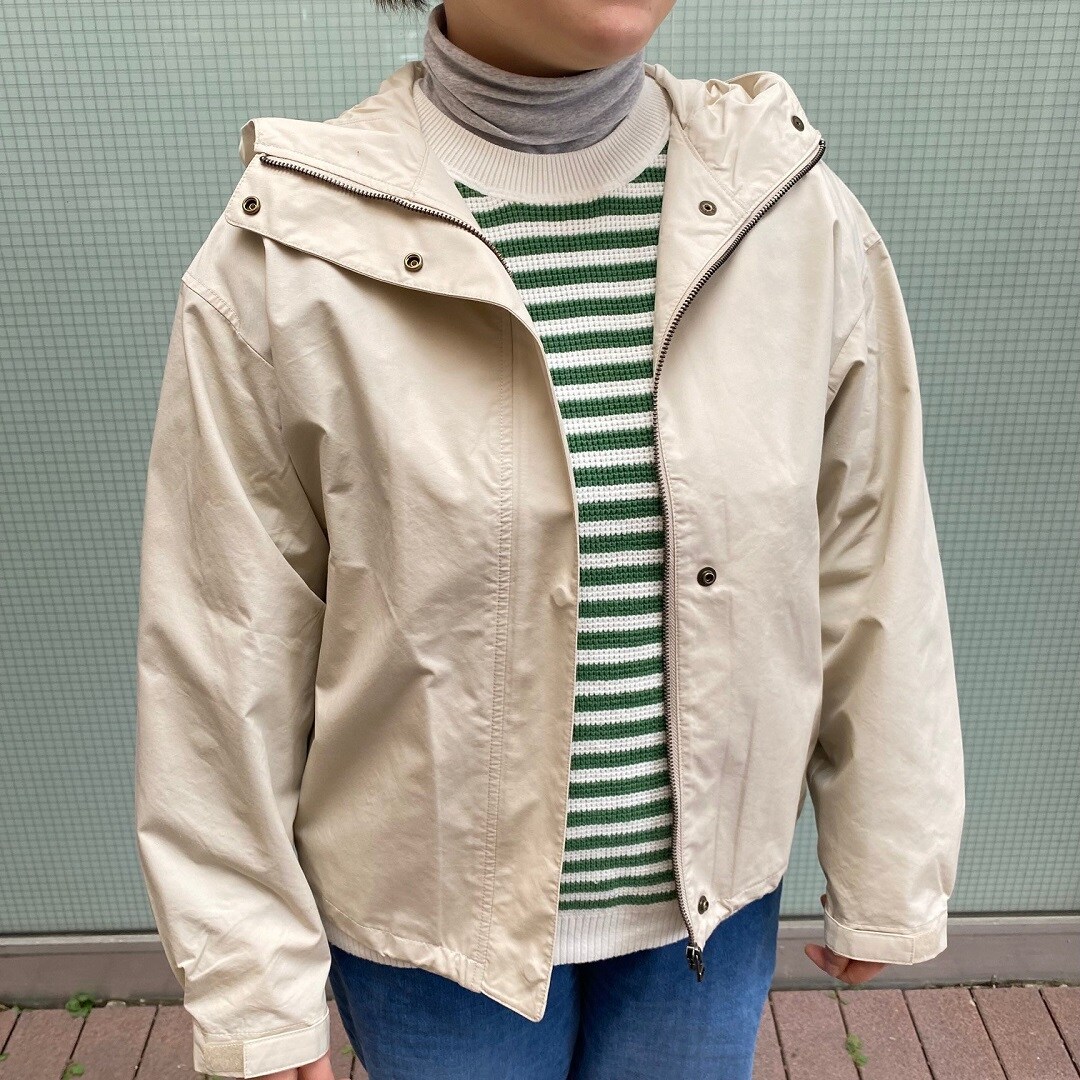 【ゆめタウン下松】　身長153cm
