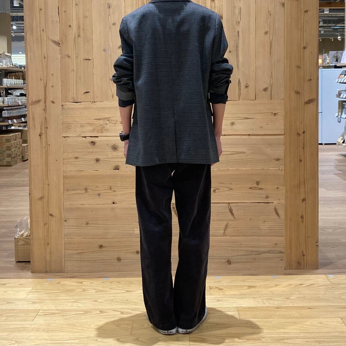 スタッフの写真