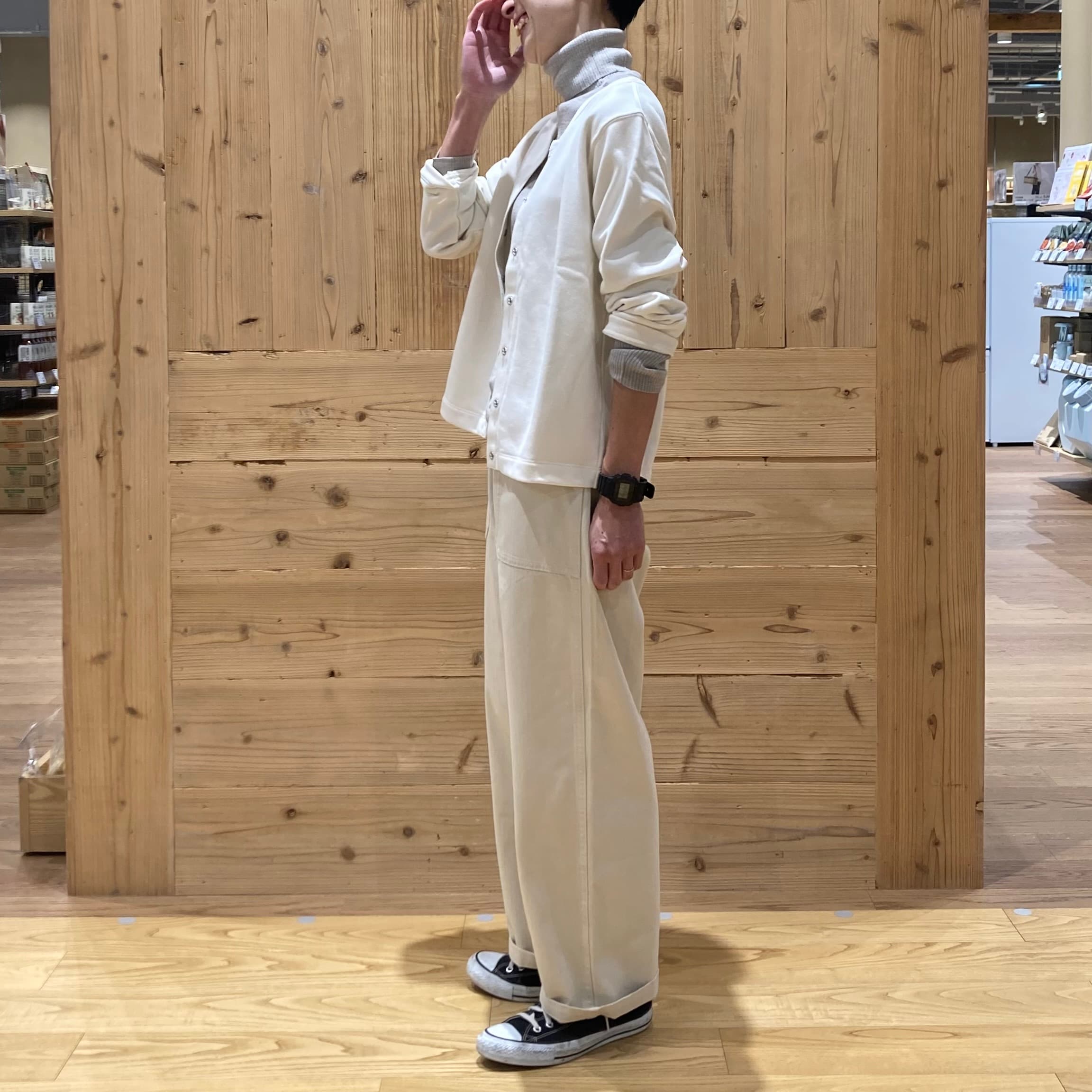 スタッフの写真