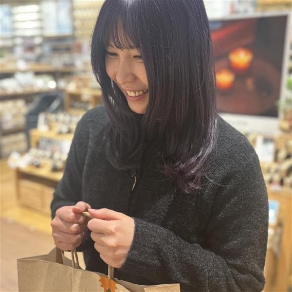 スタッフの写真