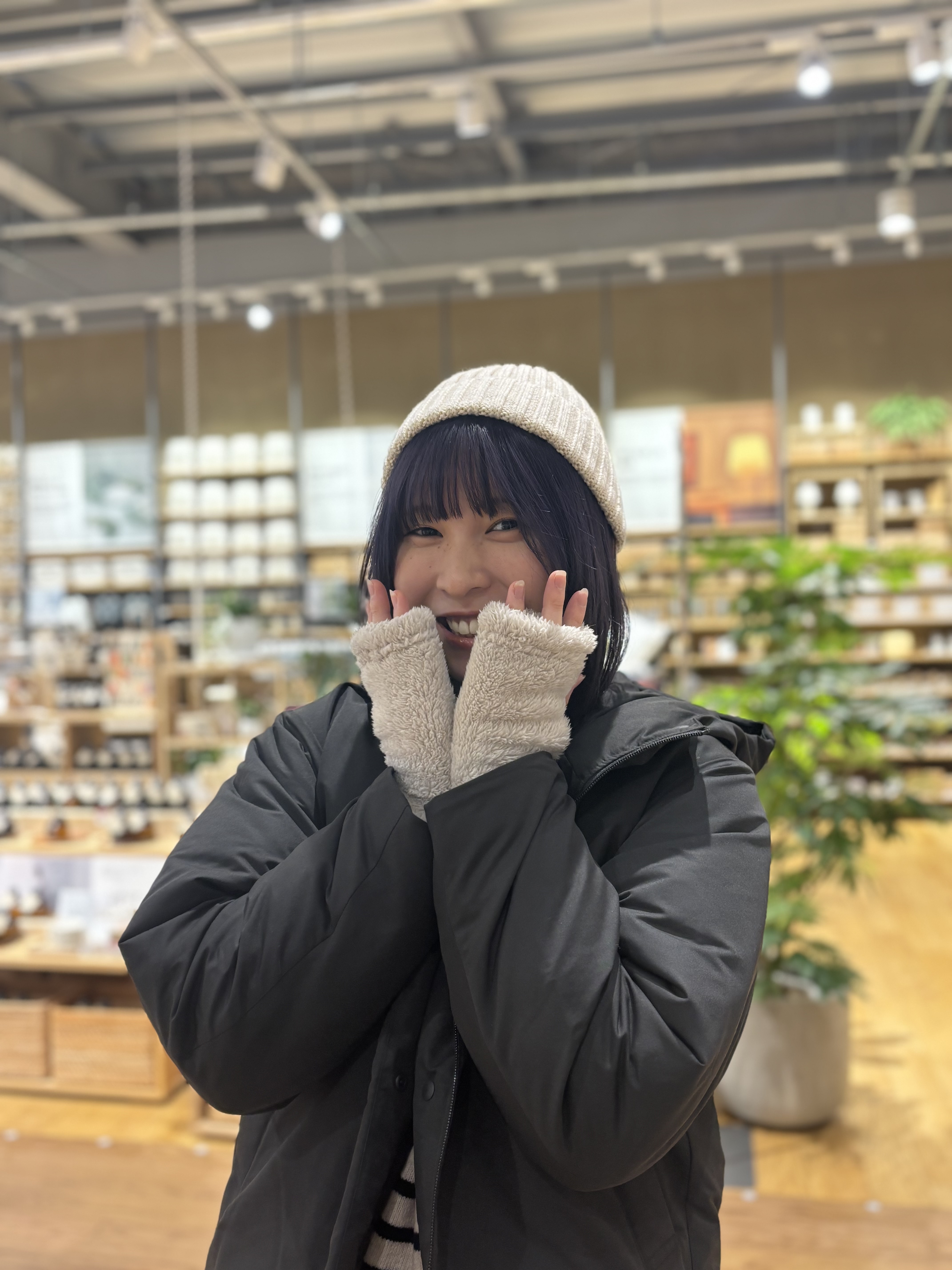 スタッフの写真