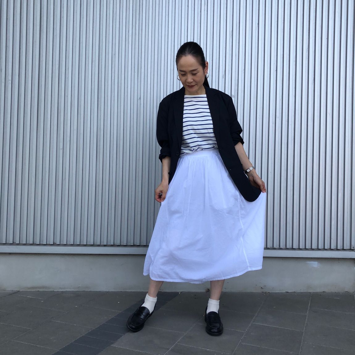 風を通す