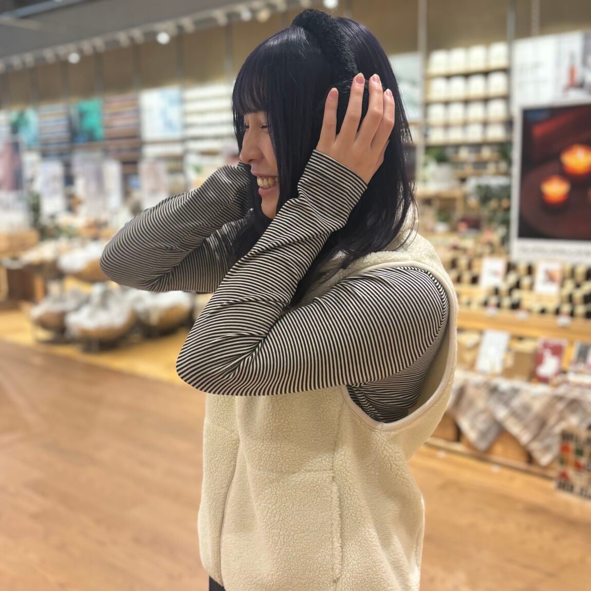 スタッフの写真