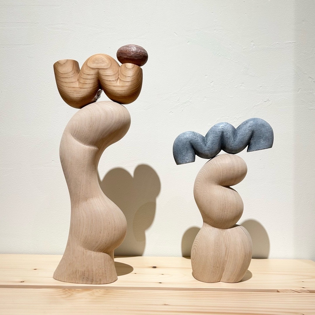 嘉手納重広展　作品画像