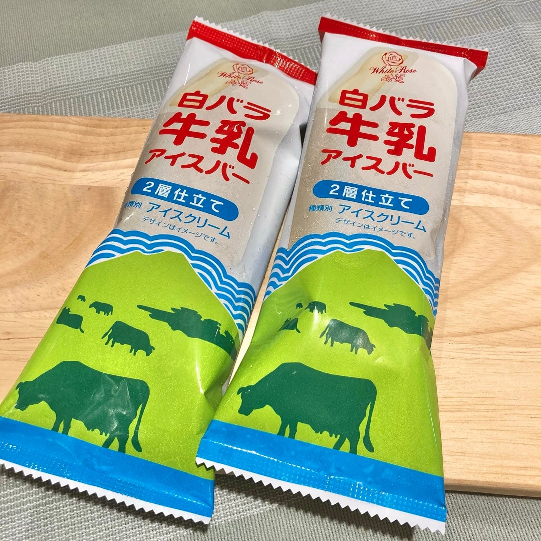 白バラ