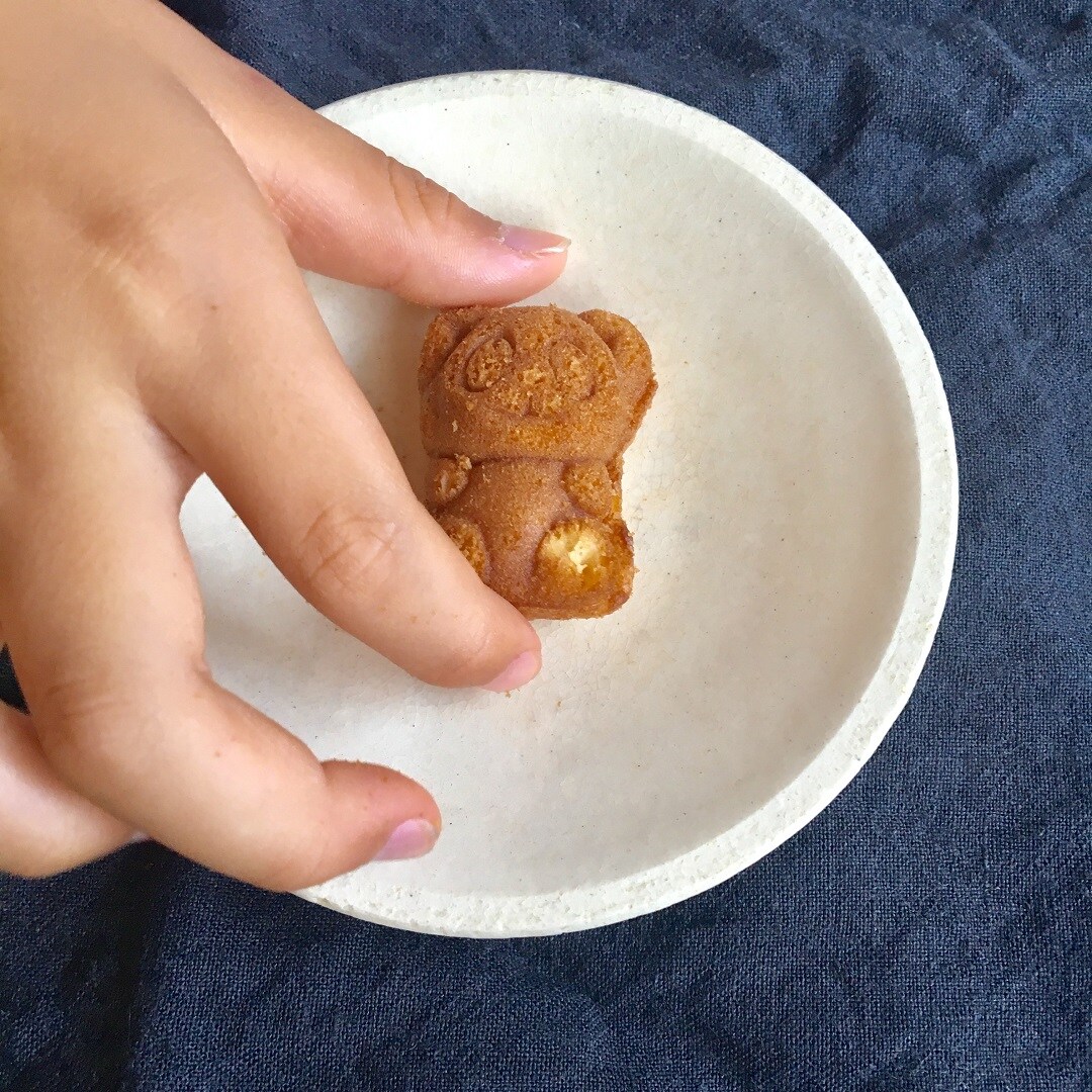 【ららぽーと甲子園】人形カステラ