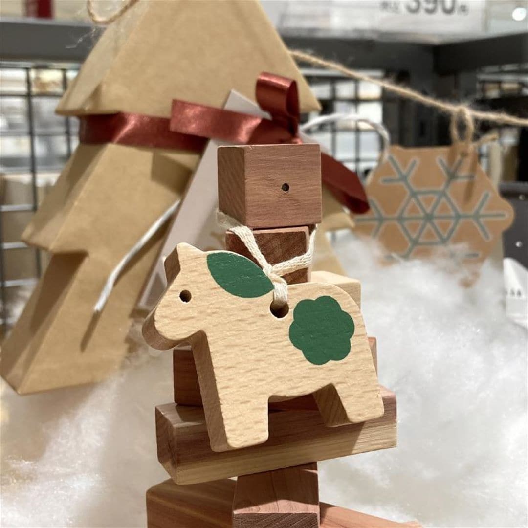 クリスマス売場