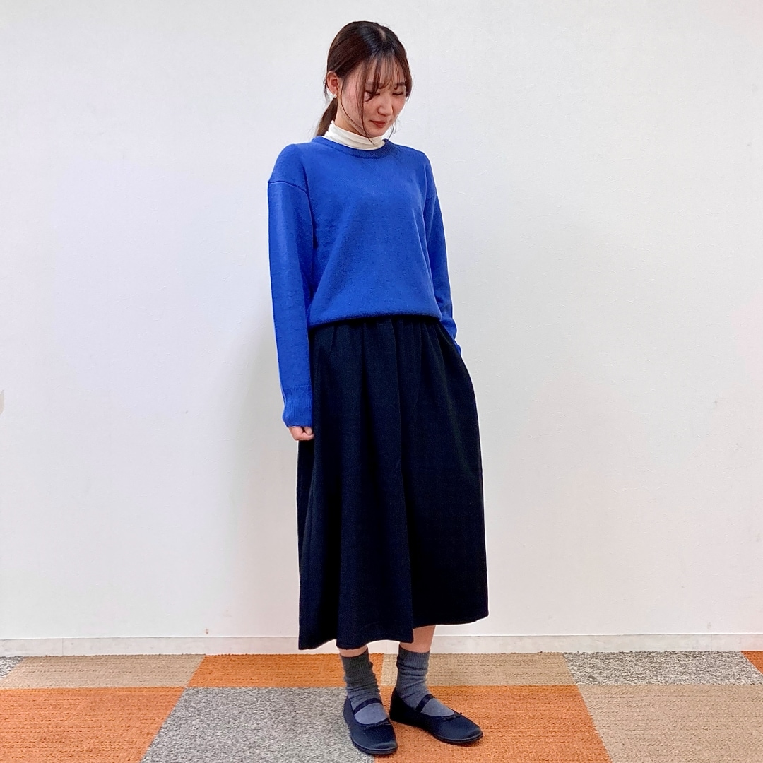 【ザ・モール仙台長町】冬にぴったりなコーディネート