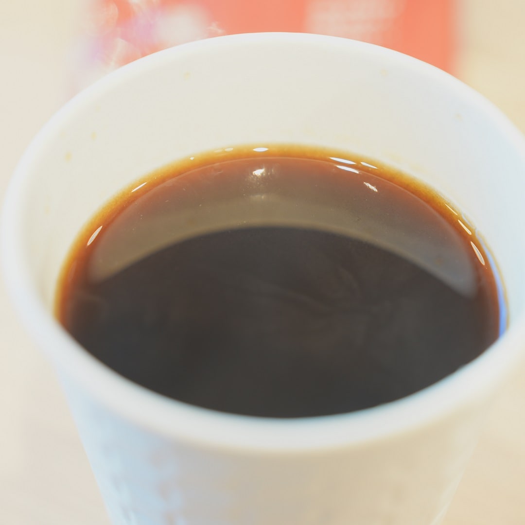 コーヒーの写真